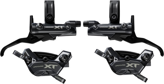 Shimano-Deore-XT-BL-M8200-BR-M8220-Disc-Brake-Upgrade-Kit-Disc-Brake-&-Lever-DBKL0669-MTB-Flat-Bar-Disc-Brakes