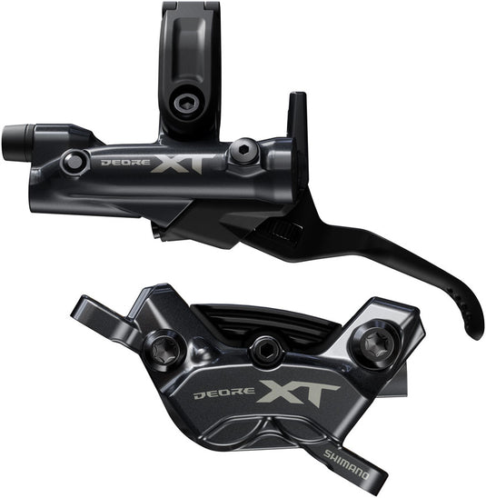Shimano-Deore-XT-BR-M8220-Disc-Brake-and-BL-M8200-Lever-Disc-Brake-&-Lever-DBKL0667-MTB-Flat-Bar-Disc-Brakes