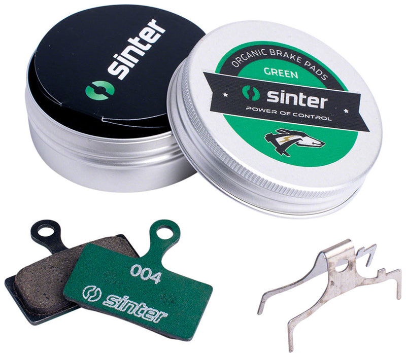 Load image into Gallery viewer, Sinter-Disc-Brake-Pad-Organic-DBBP0847-Disc-Brake-Pads

