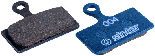 Sinter Blue s530 Compound Organic Disc Brake Pads - Shimano G Type, Sinter Type 004, One Pair