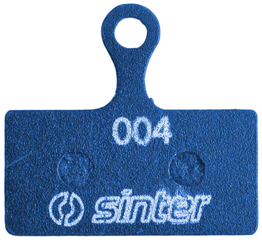 Sinter Blue s530 Compound Organic Disc Brake Pads - Shimano G Type, Sinter Type 004, One Pair