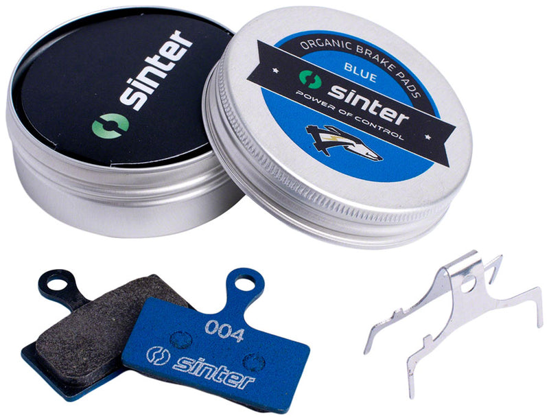 Load image into Gallery viewer, Sinter-Disc-Brake-Pad-Organic-DBBP0842-Disc-Brake-Pads
