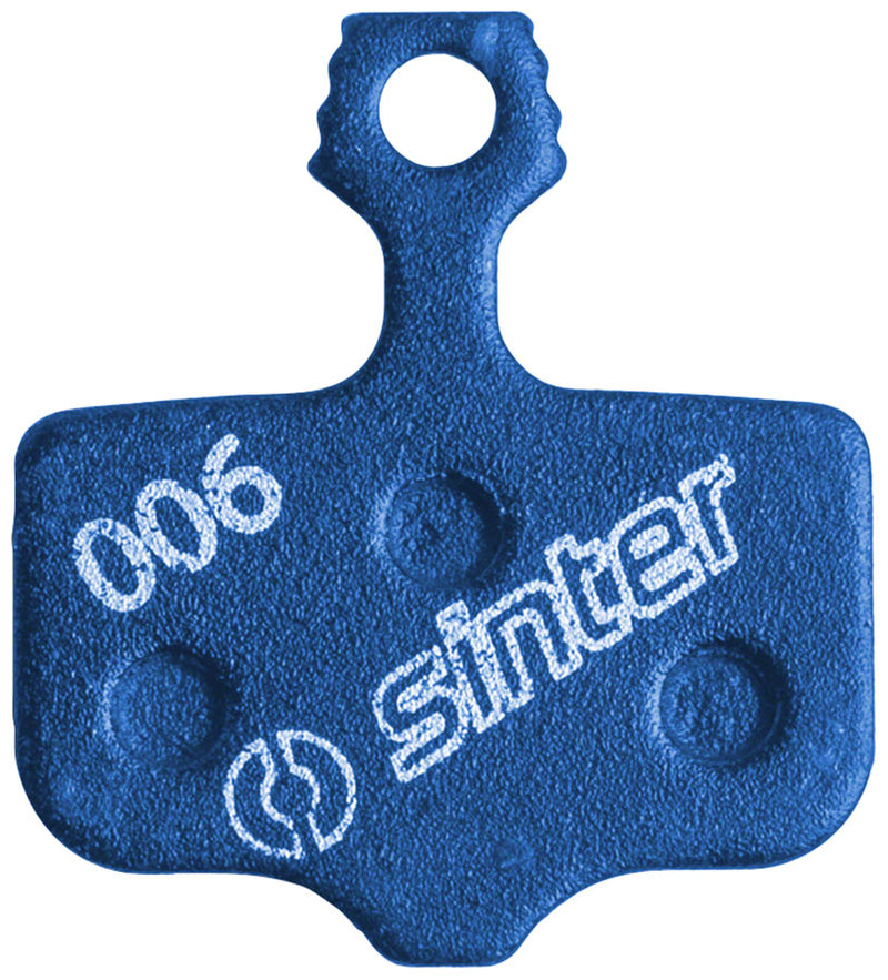 Load image into Gallery viewer, Sinter Blue s530 Compound Organic Disc Brake Pads - Avid/SRAM, Sinter Type 006, One Pair
