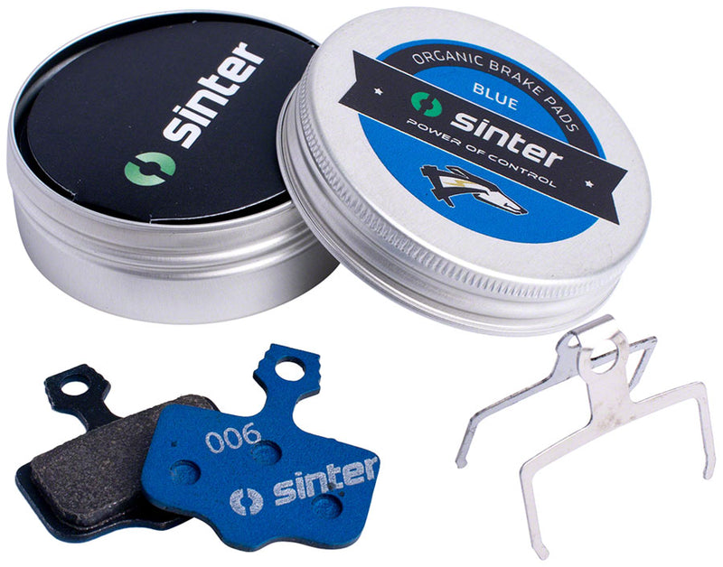 Load image into Gallery viewer, Sinter-Disc-Brake-Pad-Organic-DBBP0821-Disc-Brake-Pads
