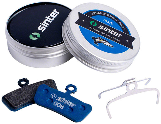 Sinter-Disc-Brake-Pad-Organic-DBBP0828-Disc-Brake-Pads