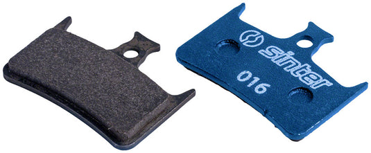 Sinter Blue s530 Compound Organic Disc Brake Pads - Hope, Sinter Type 016, One Pair