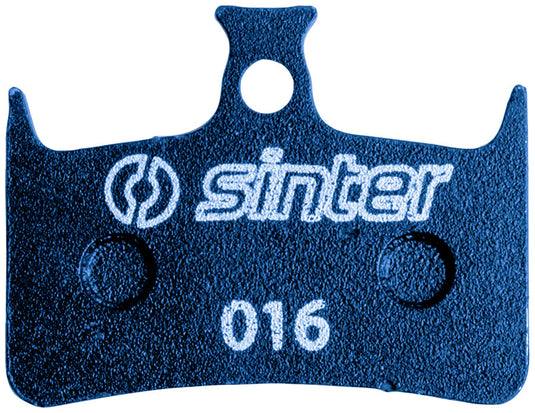 Sinter Blue s530 Compound Organic Disc Brake Pads - Hope, Sinter Type 016, One Pair