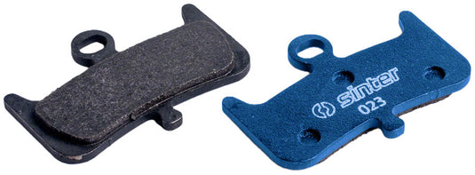Sinter Blue s530 Compound Organic Disc Brake Pads - Hayes, Sinter Type 023, One Pair
