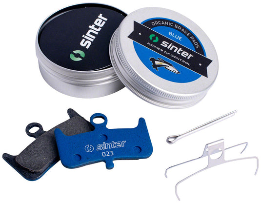 Sinter-Disc-Brake-Pad-Organic-DBBP0829-Disc-Brake-Pads