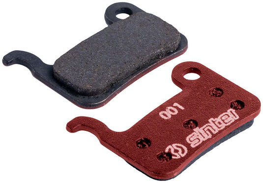 Sinter-Disc-Brake-Pad-Organic-DBBP0836-Disc-Brake-Pads