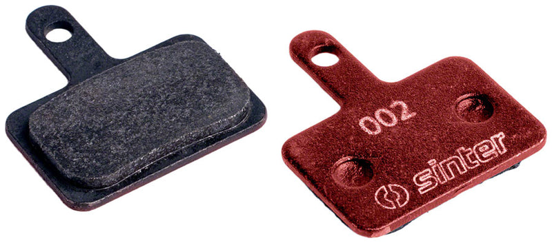 Load image into Gallery viewer, Sinter-Disc-Brake-Pad-Organic-DBBP0844-Disc-Brake-Pads
