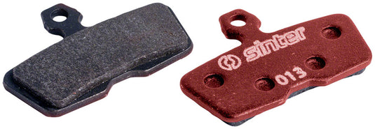 Sinter Red s514 Organic Disc Brake Pads Bundle for SRAM Avid Guides | High-Performance Ceramic-Enhanced Brake Pads