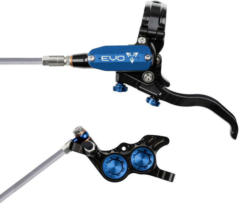 Load image into Gallery viewer, Hope-EVO-GR4-Gravity-Disc-Brake-&amp;-Lever-Set-Disc-Brake-&amp;-Lever-Universal-DBKL0705-MTB-Flat-Bar-Disc-Brakes
