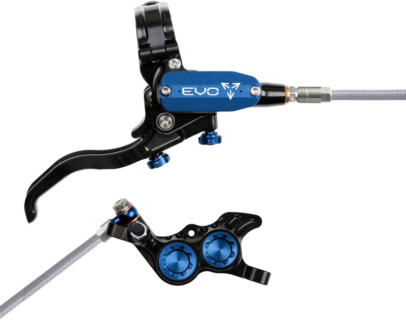 Load image into Gallery viewer, Hope-EVO-GR4-Gravity-Disc-Brake-&amp;-Lever-Set-Disc-Brake-&amp;-Lever-Universal-DBKL0704-MTB-Flat-Bar-Disc-Brakes
