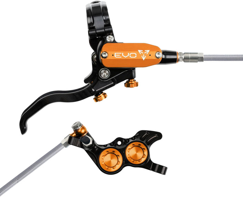 Load image into Gallery viewer, Hope-EVO-GR4-Gravity-Disc-Brake-&amp;-Lever-Set-Disc-Brake-&amp;-Lever-DBKL0702-MTB-Flat-Bar-Disc-Brakes
