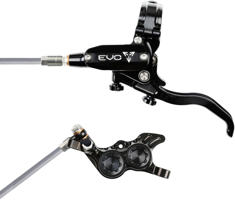 Load image into Gallery viewer, Hope-EVO-GR4-Gravity-Disc-Brake-&amp;-Lever-Set-Disc-Brake-&amp;-Lever-Universal-DBKL0695-MTB-Flat-Bar-Disc-Brakes
