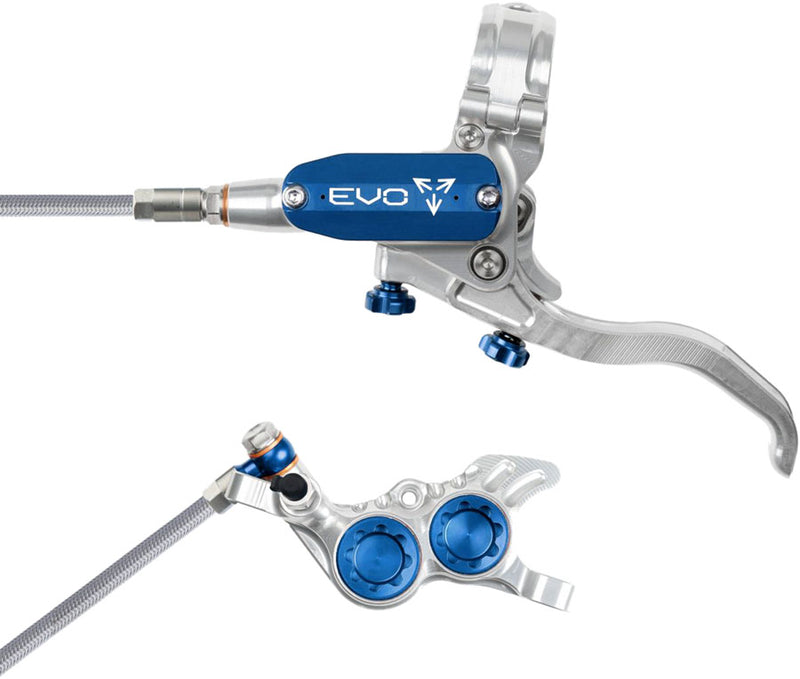 Load image into Gallery viewer, Hope-EVO-GR4-Gravity-Disc-Brake-&amp;-Lever-Set-Disc-Brake-&amp;-Lever-Universal-DBKL0691-MTB-Flat-Bar-Disc-Brakes
