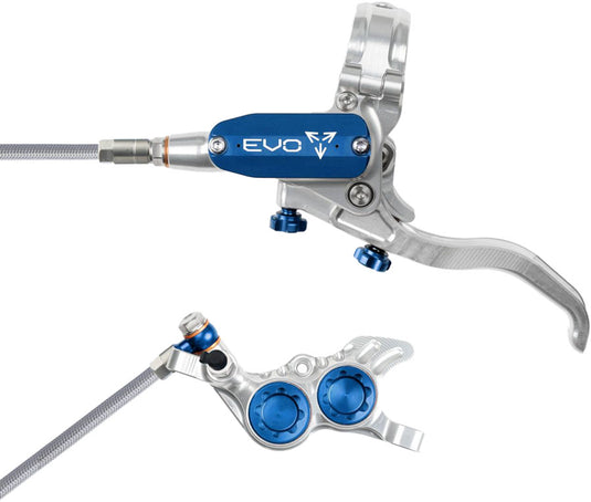 Hope-EVO-GR4-Gravity-Disc-Brake-&-Lever-Set-Disc-Brake-&-Lever-Universal-DBKL0691-MTB-Flat-Bar-Disc-Brakes