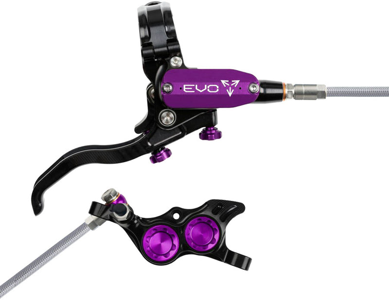 Load image into Gallery viewer, Hope-EVO-TR4-Trail-Disc-Brake-&amp;-Lever-Set-Disc-Brake-&amp;-Lever-DBKL0688-MTB-Flat-Bar-Disc-Brakes
