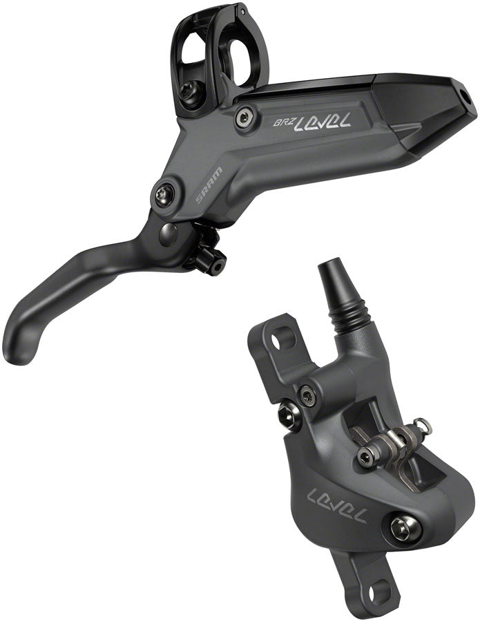 Load image into Gallery viewer, SRAM-Level-Bronze-Stealth-2-Piston-Disc-Brake-and-Lever-Disc-Brake-&amp;-Lever-Universal-DBKL0551-MTB-Flat-Bar-Disc-Brakes
