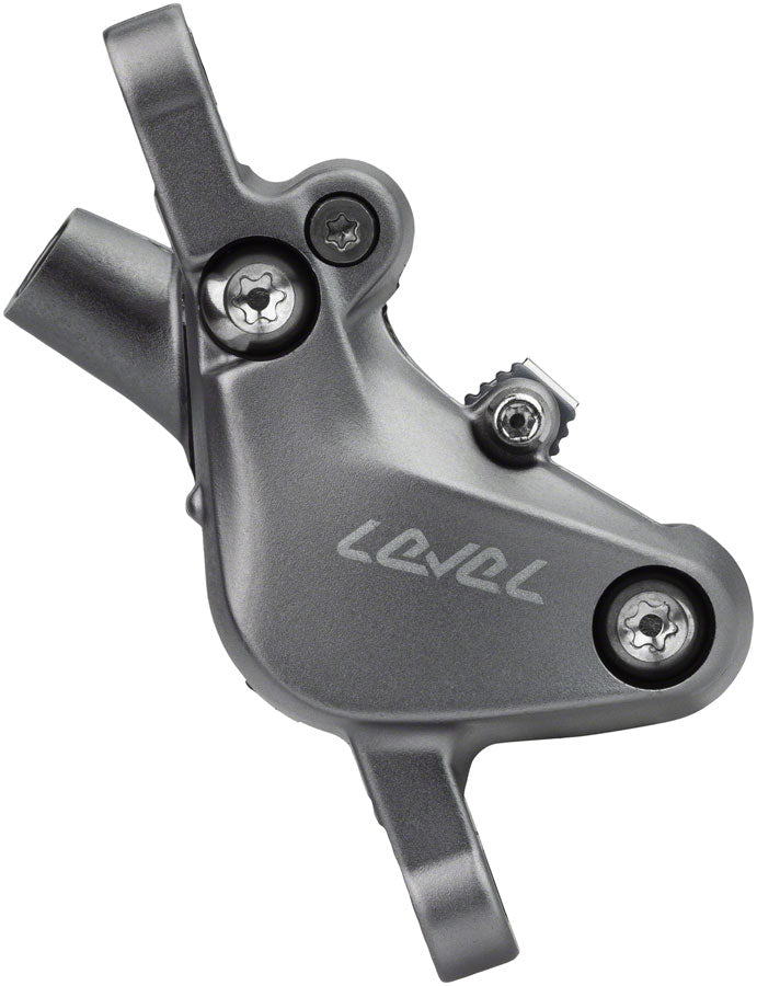 Load image into Gallery viewer, SRAM Level Bronze Stealth Disc Brake Calipers - Front/Rear Post Mount, 2-Piston, DOT Hydraulic, Dark Polar
