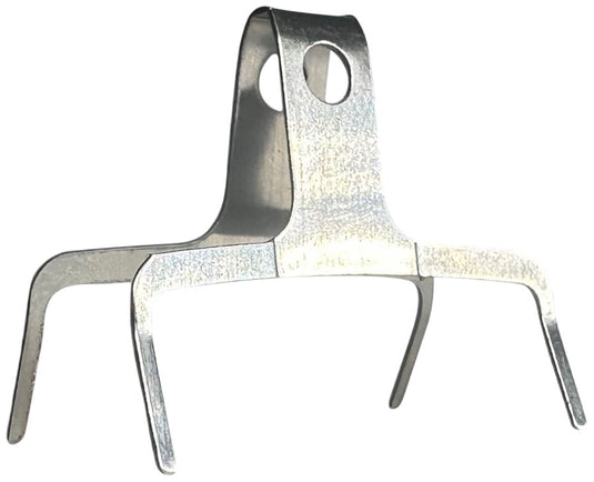 MTX Red Label RACE Disc Brake Pads - Ceramic/Kevlar Compound, Shimano Deore, 2-Piston, Single Set
