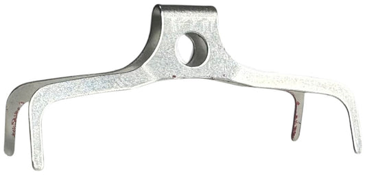 MTX Red Label RACE Disc Brake Pads - Ceramic/Kevlar Compound, Shimano and TRP MTB, 4-Piston, Single Set