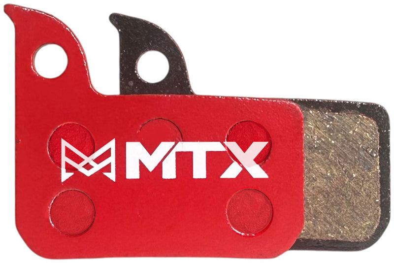 Load image into Gallery viewer, MTX-Braking-Disc-Brake-Pad-DBBP1147-Disc-Brake-Pads
