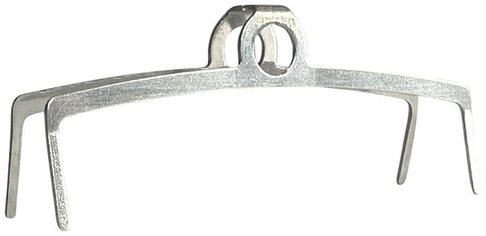 MTX Red Label RACE Disc Brake Pads - Ceramic/Kevlar Compound, Hope Tech 3 and Tech 4 E4 and RX4, 4-Piston, Single Set