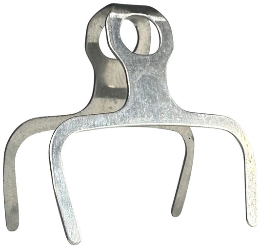 MTX Red Label RACE Disc Brake Pads - Ceramic/Kevlar Compound, Formula Cura, 2-Piston, Single Set