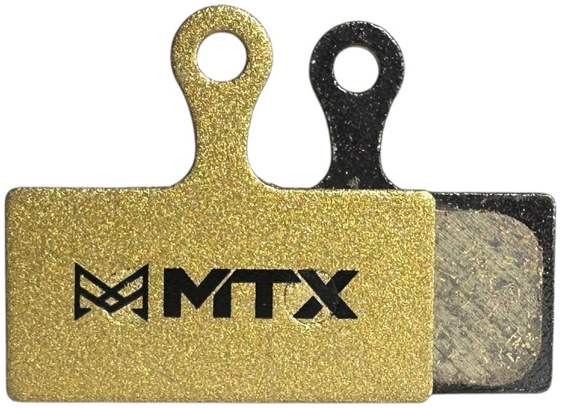 Load image into Gallery viewer, MTX-Braking-Disc-Brake-Pad-DBBP1212-Disc-Brake-Pads
