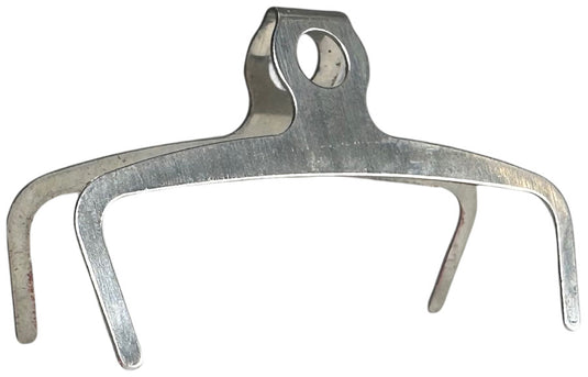 MTX Gold Label HD Disc Brake Pads - Ceramic/Kevlar Compound, SRAM Code / Motive / DB, 4-Piston, Single Set