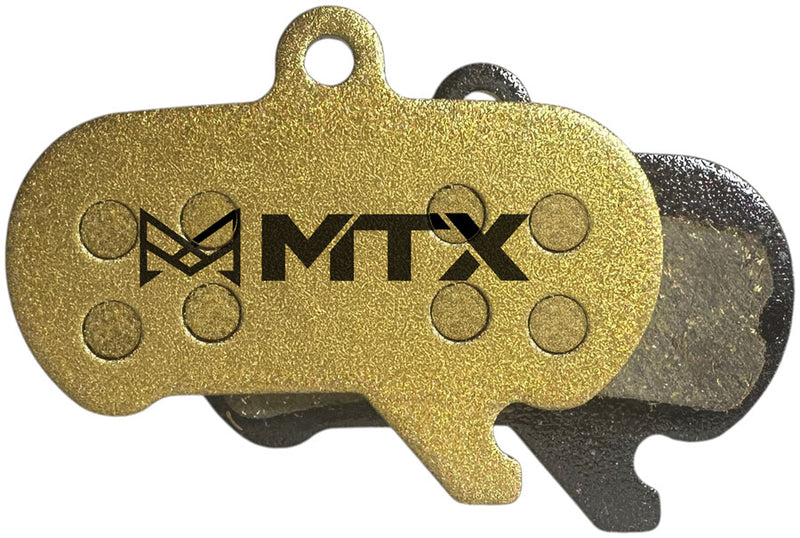 Load image into Gallery viewer, SRAM Maven Gold Label HD Ceramic Brake Pads High-Performance MTB &amp; eBike Disc Brake Replacement
