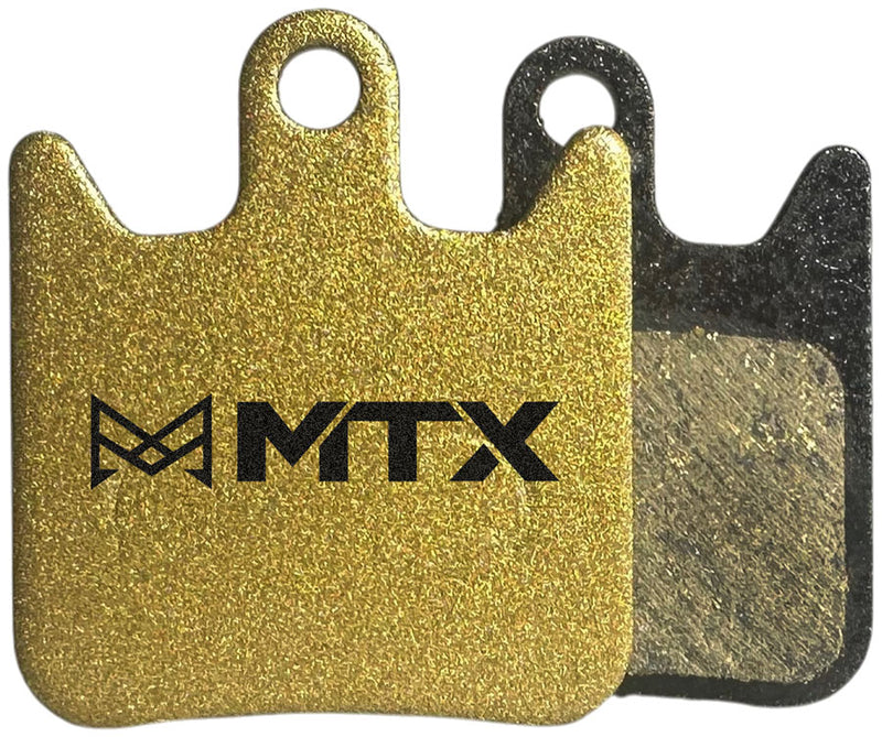 Load image into Gallery viewer, MTX-Braking-Disc-Brake-Pad-DBBP1210-Disc-Brake-Pads
