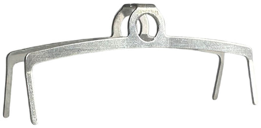 MTX Gold Label HD Disc Brake Pads - Ceramic/Kevlar Compound, Hope Tech 3 and Tech 4 E4 and RX4, 4-Piston, Single Set