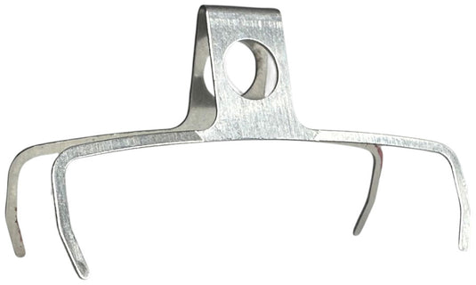 MTX Gold Label HD Disc Brake Pads - Ceramic/Kevlar Compound, Dominion A4 and T4, 4-Piston, Single Set