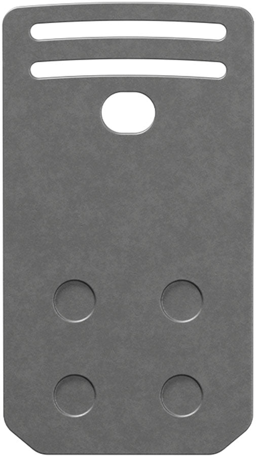 Load image into Gallery viewer, Magura MDP 13 Silver Disc Brake Pad - Organic Compound, For Gustav/Clara, Includes 4 Brake Pads and 2 Screws
