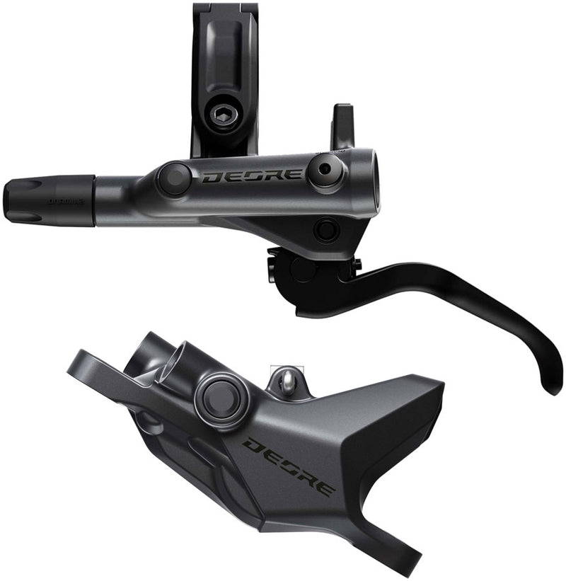 Load image into Gallery viewer, Shimano-Deore-M6200-Disc-Brake-and-Lever-Disc-Brake-&amp;-Lever-DBKL0842-MTB-Flat-Bar-Disc-Brakes
