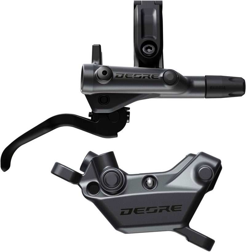 Load image into Gallery viewer, Shimano-Deore-BR-M6220-Disc-Brake-and-BL-M6200-Lever-Disc-Brake-&amp;-Lever-DBKL0839-MTB-Flat-Bar-Disc-Brakes
