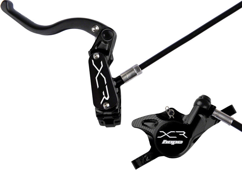 Load image into Gallery viewer, Hope-XCR-Pro-X2-Disc-Brake-and-Lever-Set-Disc-Brake-&amp;-Lever-Universal-DBKL0564-MTB-Flat-Bar-Disc-Brakes
