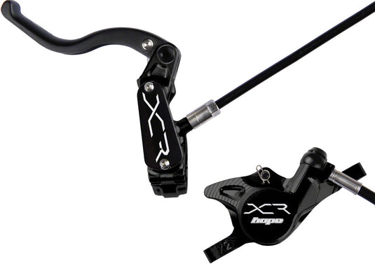 Hope-XCR-Pro-X2-Disc-Brake-and-Lever-Set-Disc-Brake-&-Lever-Universal-DBKL0564-MTB-Flat-Bar-Disc-Brakes