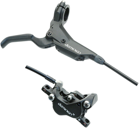 Hayes-Dominion-T4-Disc-Brake-Disc-Brake-&-Lever-Universal-DBKL0397-MTB-Flat-Bar-Disc-Brakes