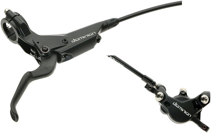 Load image into Gallery viewer, Hayes-Dominion-T2-Disc-Brake-Disc-Brake-&amp;-Lever-Universal-DBKL0070-MTB-Flat-Bar-Disc-Brakes
