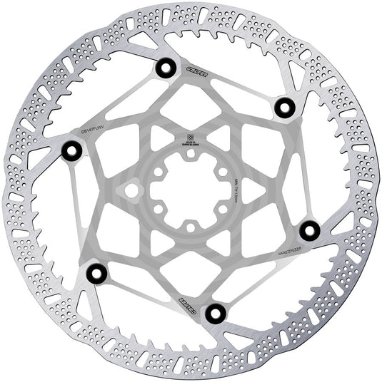 Galfer-Shark-EVO-Disc-Brake-Rotor-Disc-Rotor-DSRT1214-Bicycle-Rotor