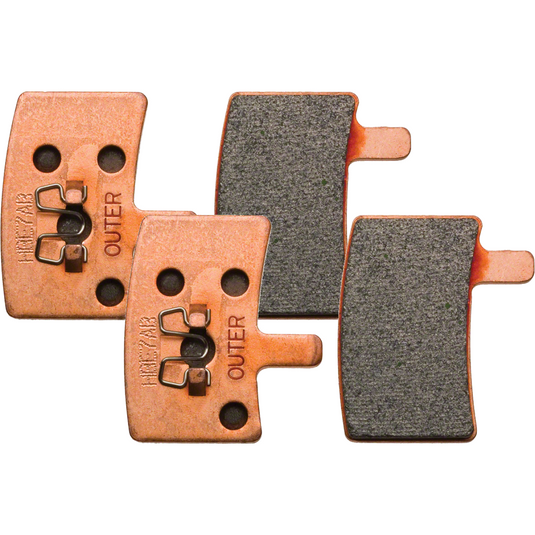 Hayes-Disc-Brake-Pad-Sintered-BR4252PO2-Disc-Brake-Pads