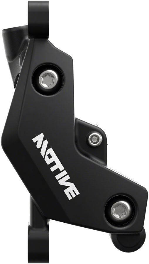 SRAM Motive Bronze Disc Brake and Lever - Rear or Front, 2000mm Hose, Post Mount, 4-Piston, Aluminum Lever, Diffusion