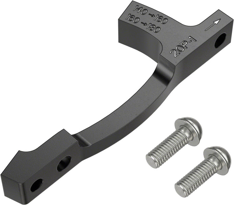 Load image into Gallery viewer, SRAM-Post-Mount-Disc-Brake-Adaptor-Disc-Brake-Adaptor-DBAP0426
