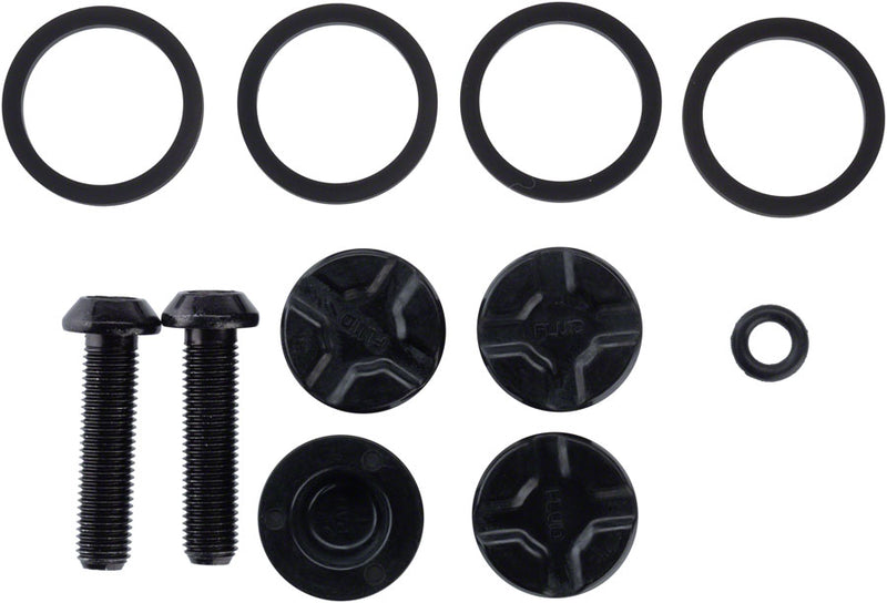 Load image into Gallery viewer, Hayes-Dominion-A4-Disc-Caliper-Part-Mountain-Bike-Downhill-Bike-Fat-Bike-Hardtail-Bike-Gravel-Bike-Cyclocross-Bike-BR4459
