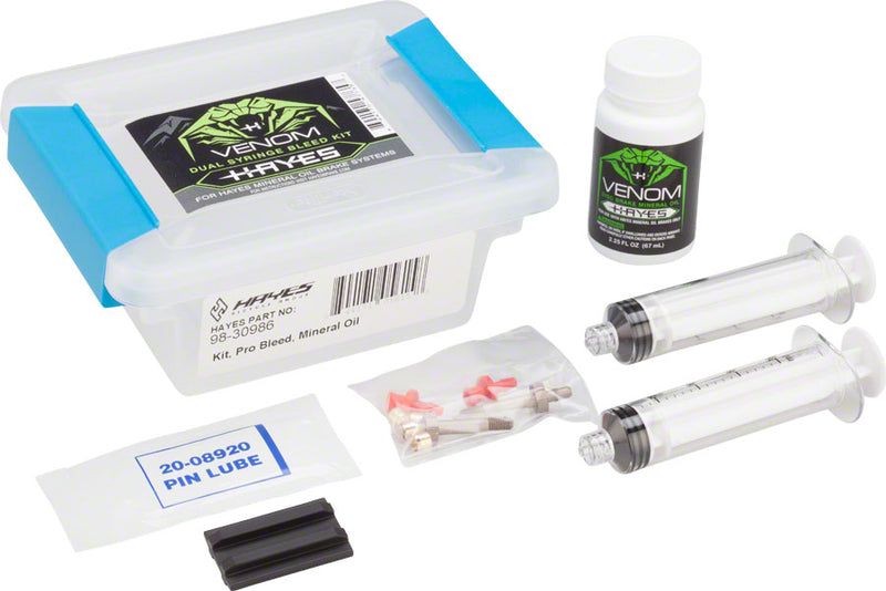 Load image into Gallery viewer, Hayes-Pro-Bleed-Kits-Brake-Tools-Bicycle-Brake-Tools

