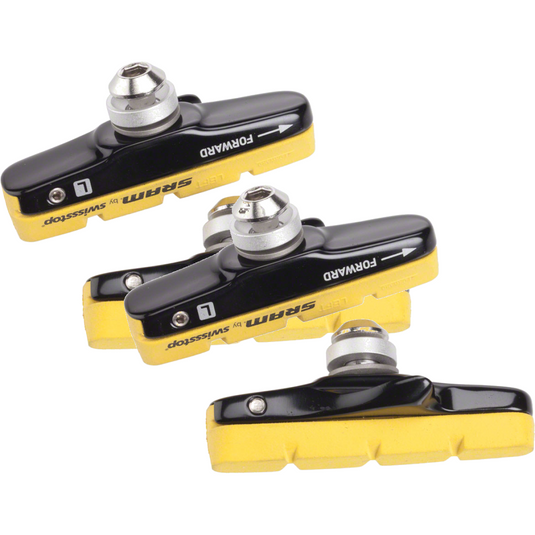 Avid-Rim-Brake-Pad-Mountain-Bike-Road-Bike-BR4618PO2-Bicycle-Brake-Pads